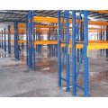 Nanjing Ebil Metal Teardrop Rack Heavy Duty Racking Warehouse Rack System